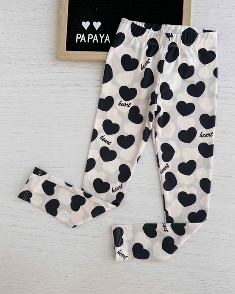 LEGGIN HEART - comprar online