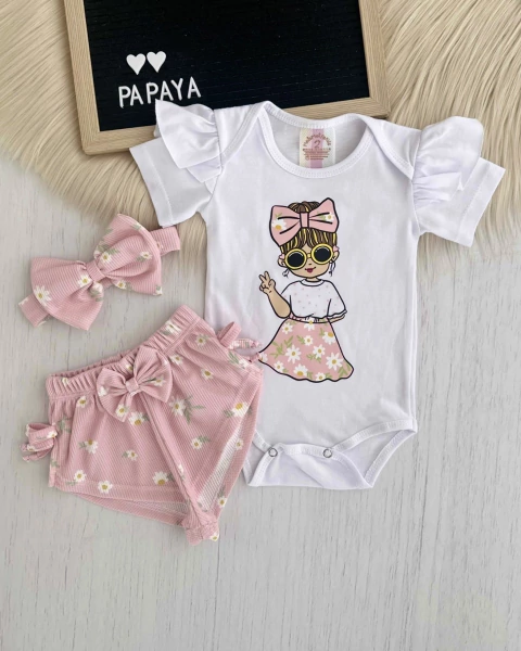 TRÍO HANNA ROSA - comprar online