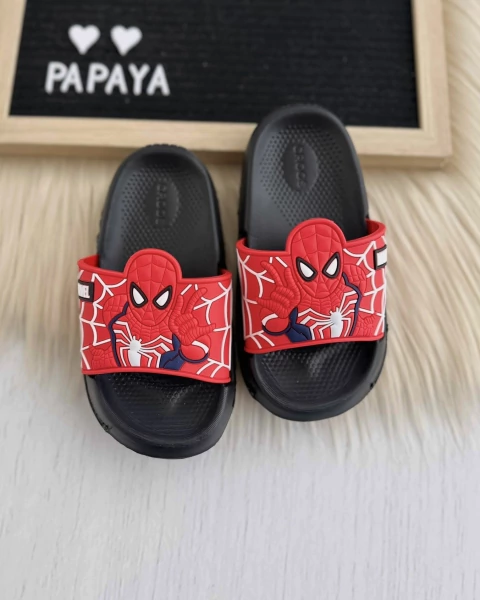 CHANCLAS SPIDER ROJA - comprar online