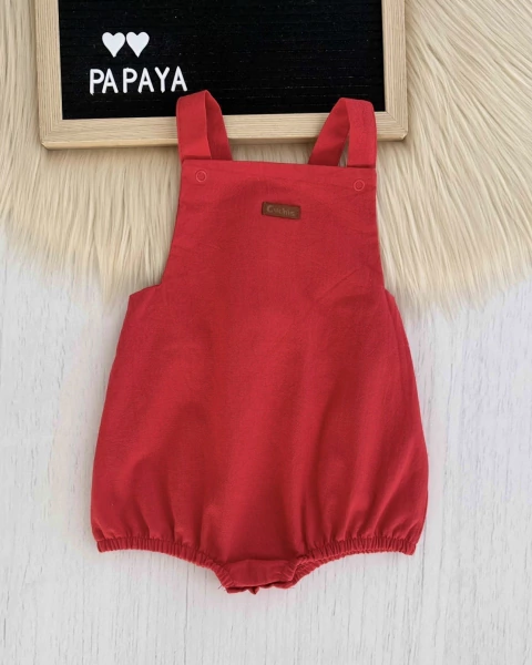 BOMBACHUDO TUSOR ROJO - comprar online