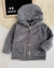 TAPADO CORDERITO GRIS - comprar online