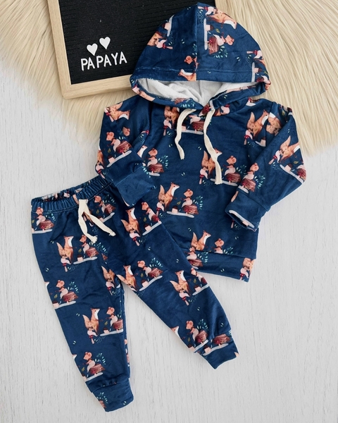 CONJUNTO PLUSH RATONCITO - comprar online