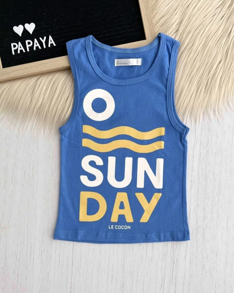 MUSCULOSA CLEMENTE - comprar online