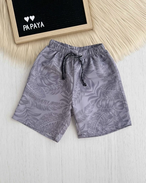 MALLA HAWAI GRIS - comprar online