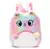 MOCHILA PELUCHE ROSA en internet