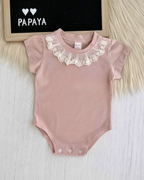 BODY LUZ ROSA - comprar online