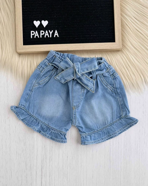 SHORT LAZO JEAN - comprar online
