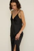 Vestido Cora Preto - comprar online