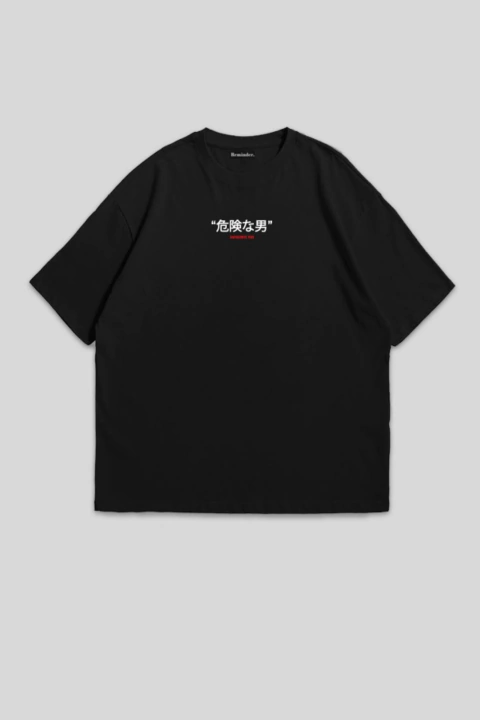 Remera [Dangerous Man] - comprar online