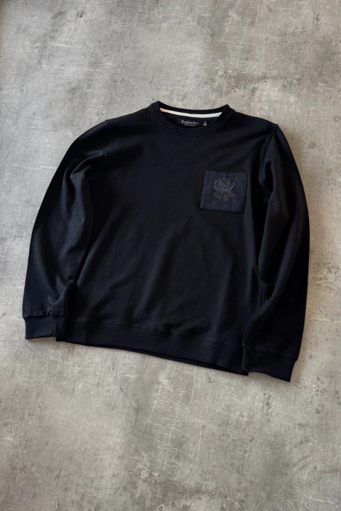 Buzo Full Black Rose - comprar online