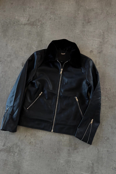 Campera Aviator [BLACK] - comprar online