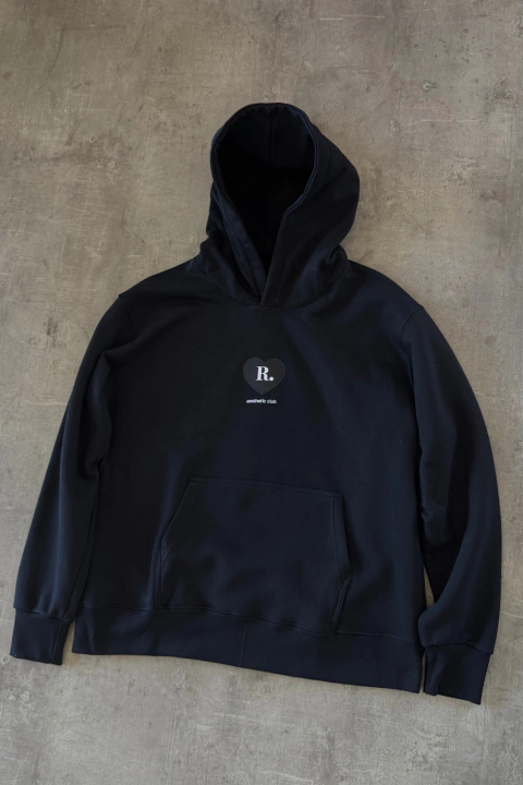 Hoodie Heart [Aesthetic Club] - comprar online
