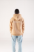Hoodie Logo Tee [Camel]