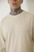 Sweater Logo Tee [Crudo] en internet