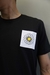 Remera Black Daisyflower en internet