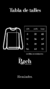 Buzo Black Rose - tienda online