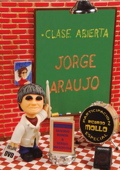 CLASE ABIERTA. JORGE ARAUJO.