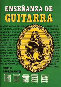 COLECCIÓN DE ENSEÑANZA DE GUITARRA. TOMOS 1 AL 13. ARNOLDO PINTOS