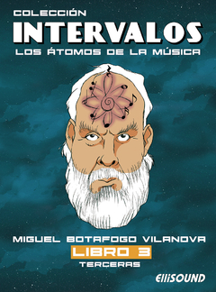 COLECCIÓN INTERVALOS. LIBRO 3. MIGUEL "BOTAFOGO" VILANOVA.