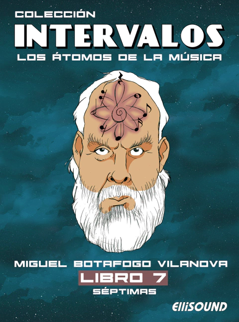 COLECCIÓN INTERVALOS. LIBRO 7. MIGUEL "BOTAFOGO" VILANOVA.