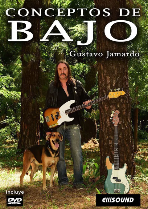 CONCEPTOS DE BAJO. GUSTAVO JAMARDO.