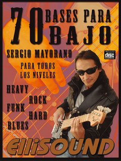 70 BASES PARA BAJO. SERGIO MAYORANO.