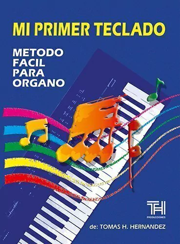 MI PRIMER TECLADO