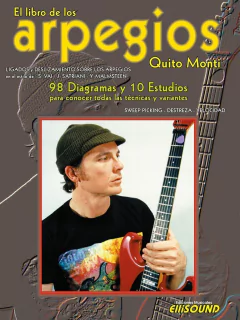 EL LIBRO DE LOS ARPEGIOS. QUITO MONTI.