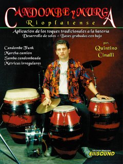 CANDOMBRE Y MURGA RIOPLATENSE. QUINTINO CINALLI.