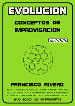 EVOLUCIÓN. FRANCISCO RIVERO.