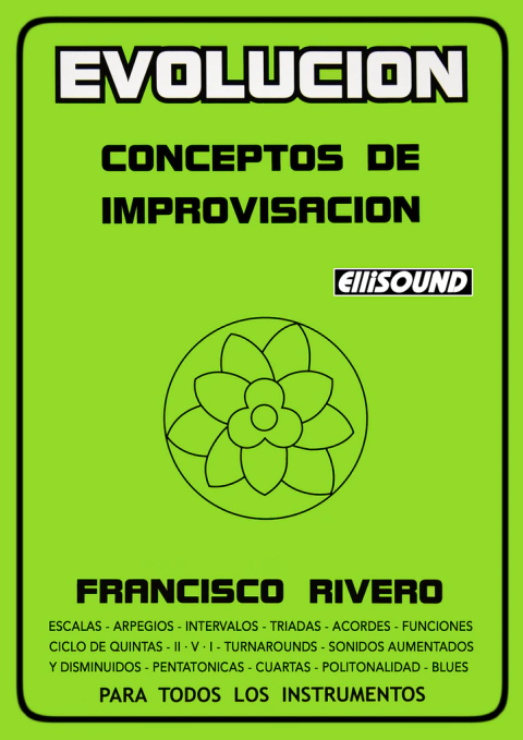 EVOLUCIÓN. FRANCISCO RIVERO.