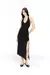 VESTIDO HALTER LARGO - comprar online