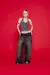 TOP HALTER - Mirkkema