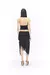 FALDA LINDSAY NEGRO - comprar online