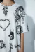 VESTIDO TATUAJES - comprar online