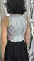 TOP LUNA LILA - comprar online