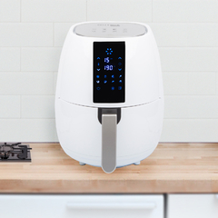 Nutrix Air Fryer Blanca en internet