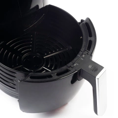 Nutrix Air Fryer Negra