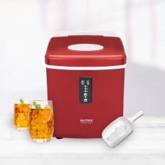 Nutrix Automatic Ice Maker Pro (RETRO SERIES) en internet