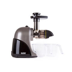 Nutrix Cold Press Juicer - Grey Matter
