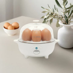 Nutrix Egg Cooker - Grey Matter