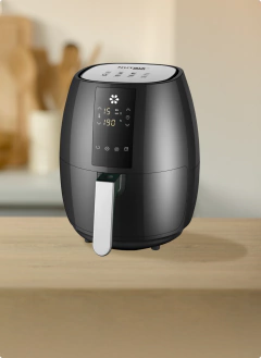 Nutrix Air Fryer Negra - comprar online