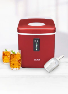 Nutrix Automatic Ice Maker Pro (RETRO SERIES) - comprar online