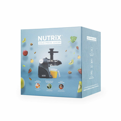 Nutrix Cold Press Juicer - tienda online