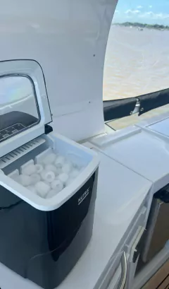 Nutrix Automatic Portable Ice Maker - tienda online