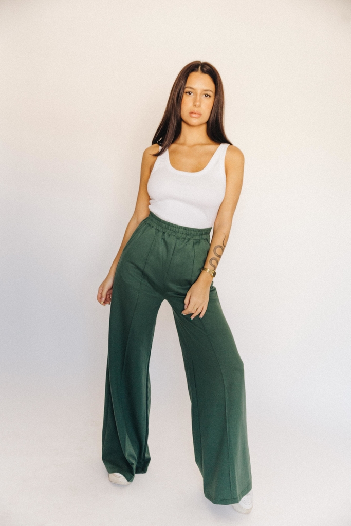 Wide Jogging Pants thumbnail 3
