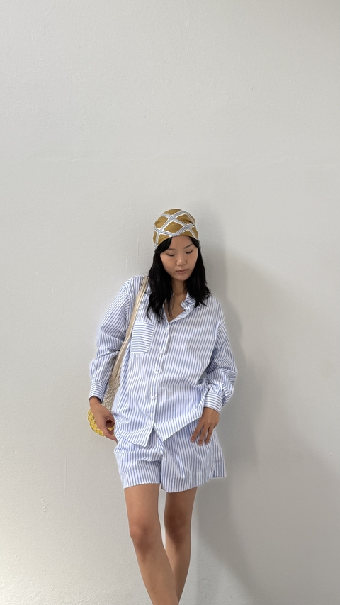 camisa rayas - comprar online