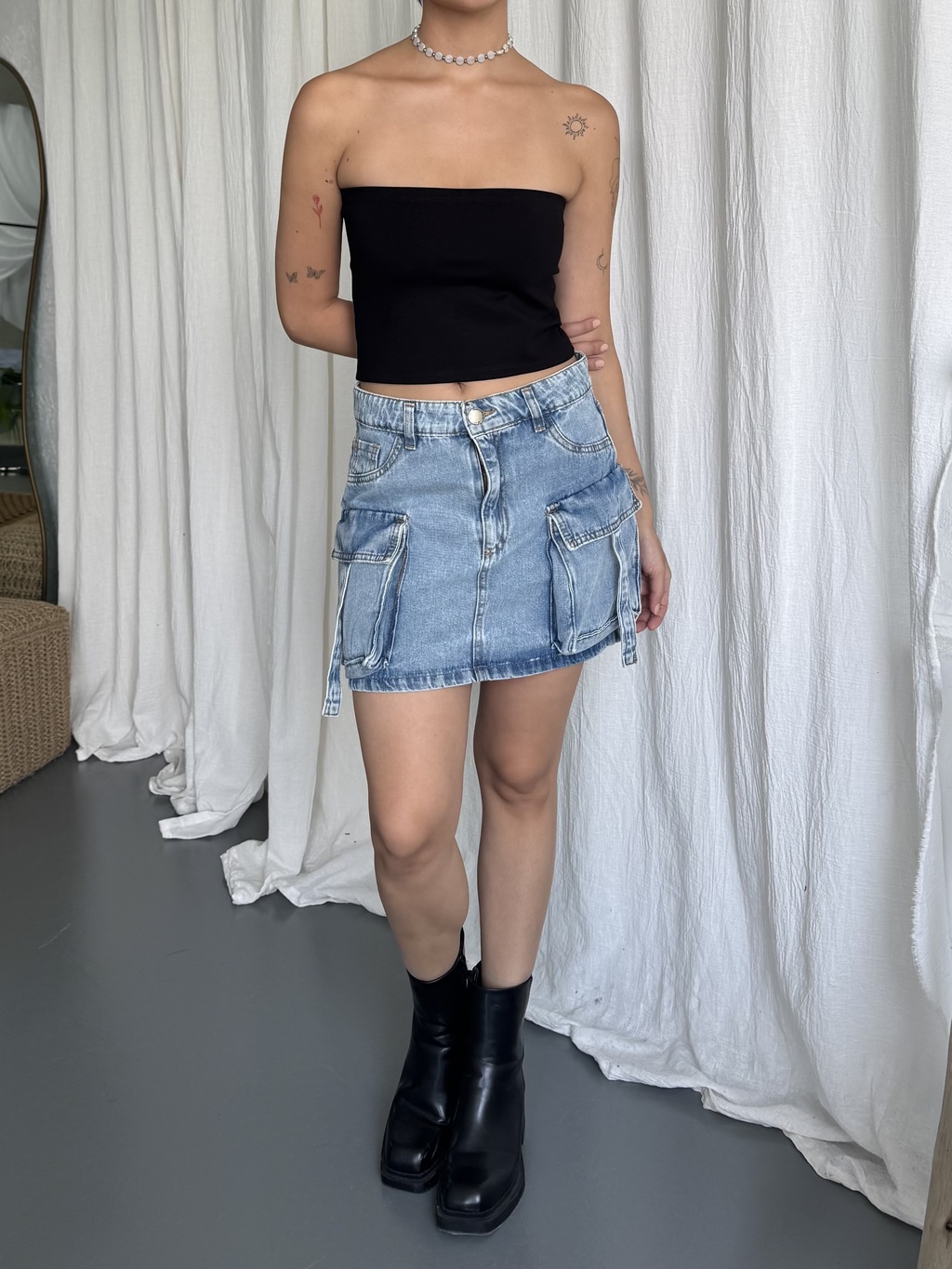 Pocket Skirt thumbnail 3