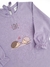 Remera ML ERIZO LILA (2301) - comprar online