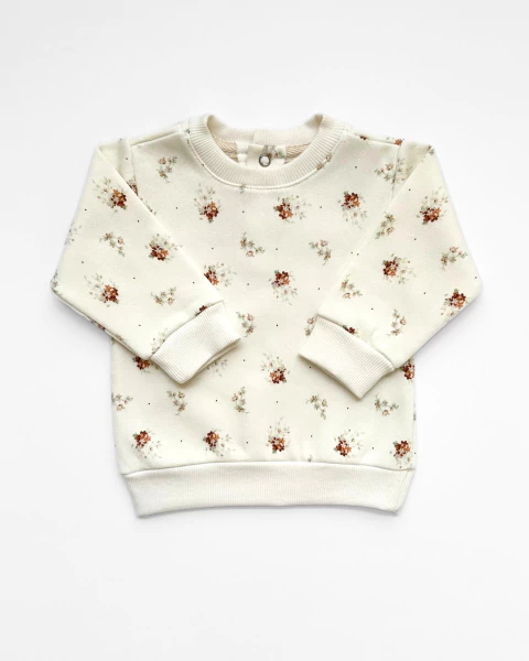 BUZO CALA CRUDO - FRISA (1186)